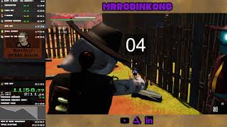 Rust 'N Dust All Quests% - 21:03.25 World Record