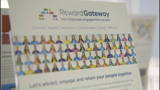 Customer Case Study: Reward Gateway