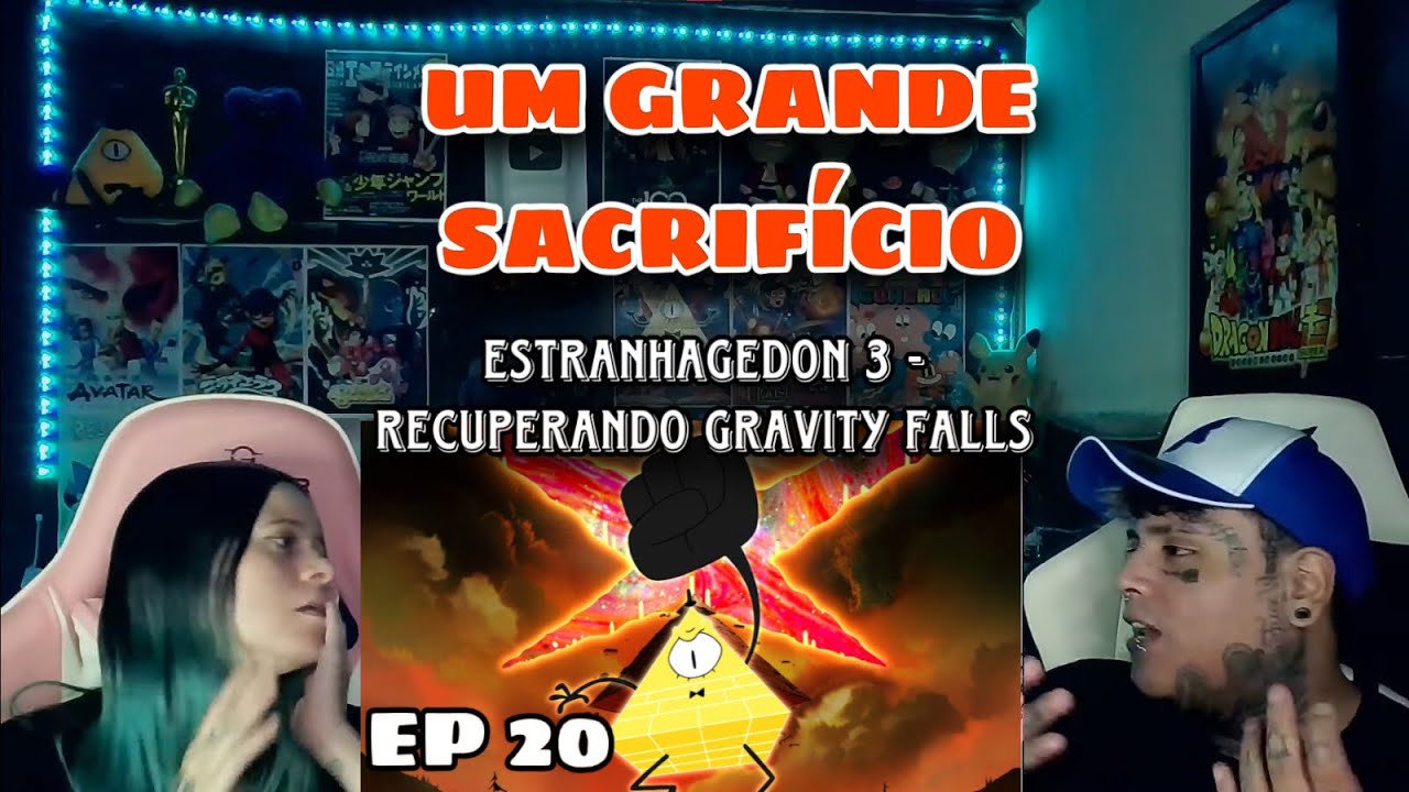GRAVITY FALLS SEASON 2 EPISODE 20 - YouTube