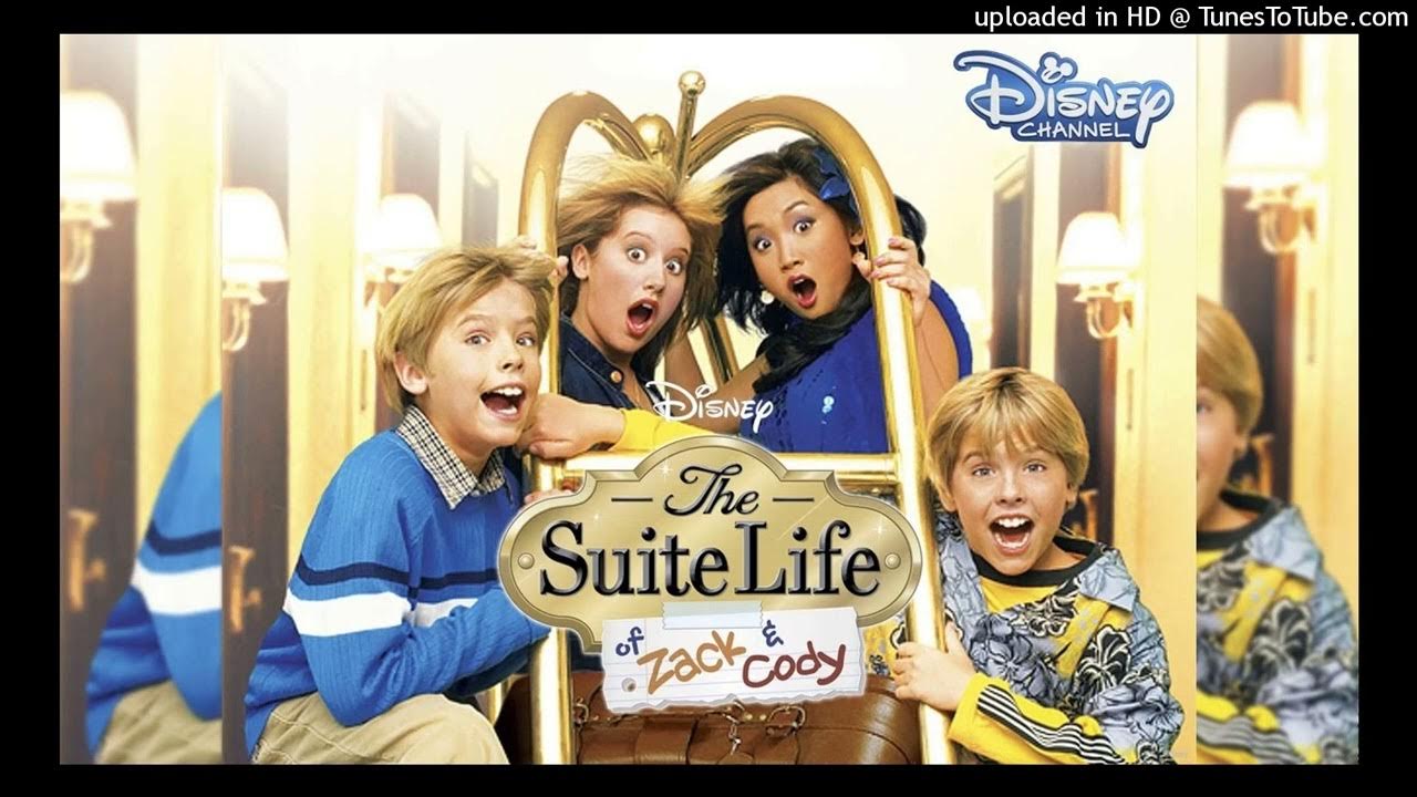 Floss Suite Life Of Zack And Cody The Suite Life Of Zack & Cody - Theme Song (Official Instrumental