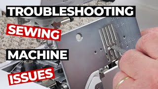 Celebrity Troubleshooting Sewing Machine | Prevent thread breaking on sewing machine Wealth