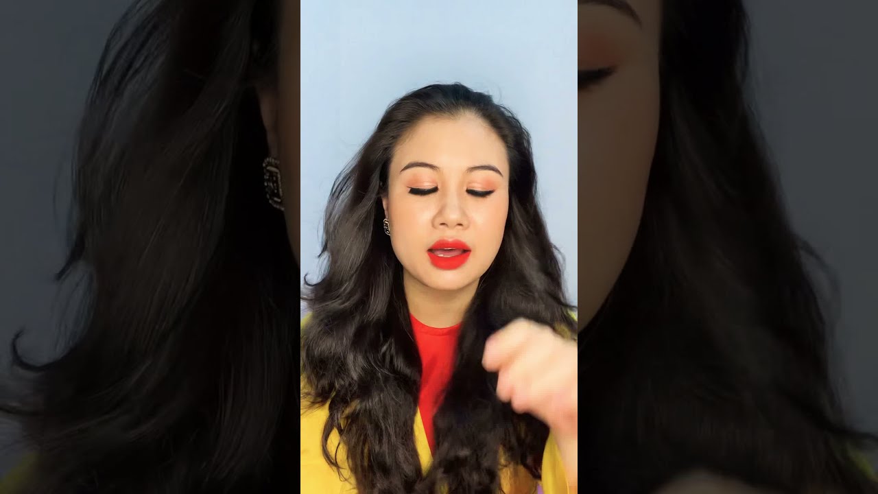 Hướng dẫn vấn tóc cực dễ, cực nhanh | Khái quát các nội dung về tóc rẽ ngôi giữa đầy đủ nhất