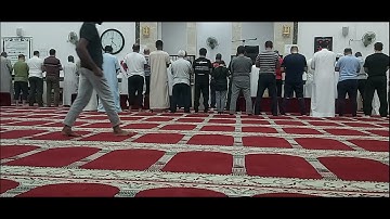 تلاوة مؤثرة وابداع في التلاوة صلاة الفجر يوم الجمعة 21 يوليو 2023 لفضيلة الشيخ احمد شاكر