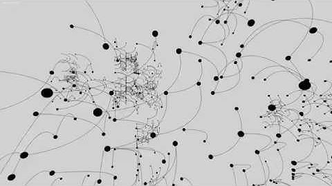 Processing - Subdivided Octrees 1