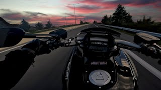 : DUCATI DIAVEL 1200 | ACCELERATION + TOP SPEED + WHEELIES  [4K]