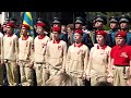 Возложение цветов посвященное окончанию Второй мировой войны. Хабаровск 2022 г.