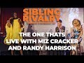 Sibling Rivalry S2 EP14: The one that’s LIVE with Miz Cracker and Randy Harrison