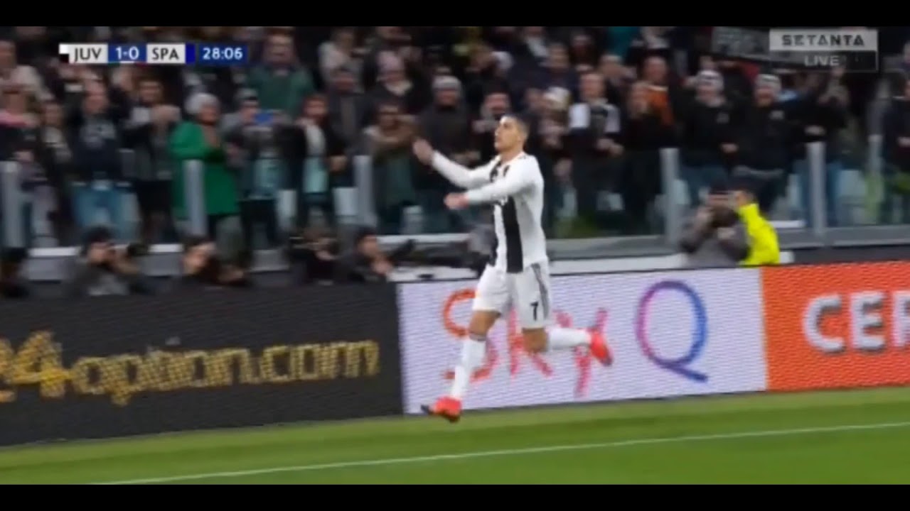 Gol de Cristiano Ronaldo - YouTube