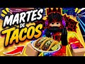 Martes de tacooooosss en roba un breinrot