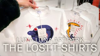 The Forgotten Art Park That Made These Vintage Tees