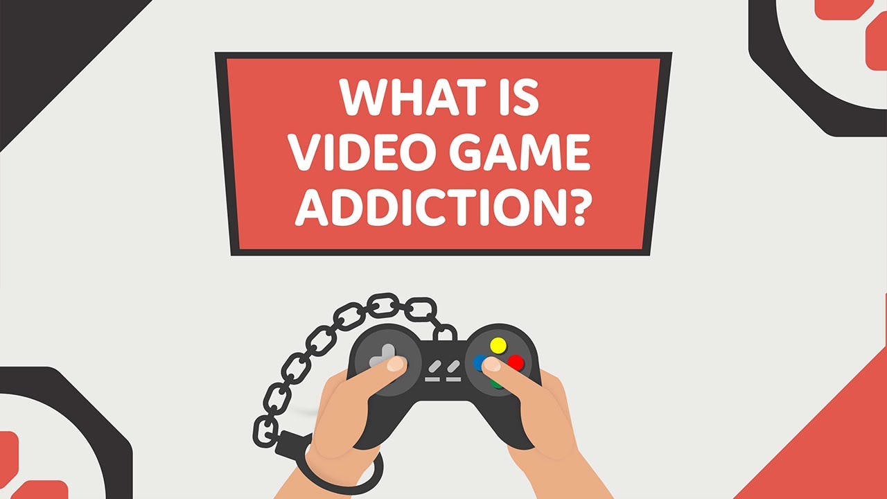 Signs of Video Game Addiction : r/StopGaming