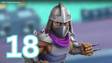 TMNT: Mutant Madness Gameplay 18