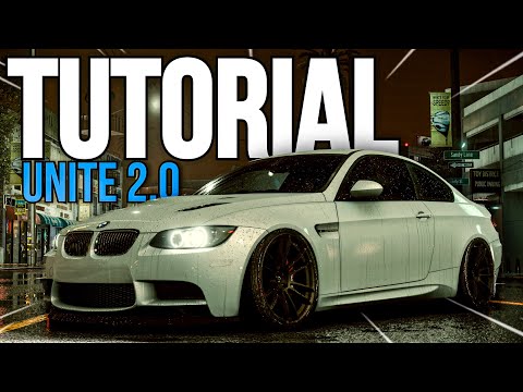 Need for Speed 2015 Unite 2.0 Mod Tutorial!! | Tutorial