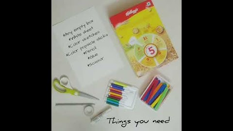 Color Sorting | Kids activity | Color Matching activity | #funlearning #coloractivity