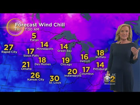 CBS 2 Weather Watch (5 PM, Mar. 8, 2016)