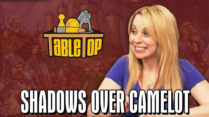 Shadows Over Camelot: Jerry Holkins, Mike Krahulik...