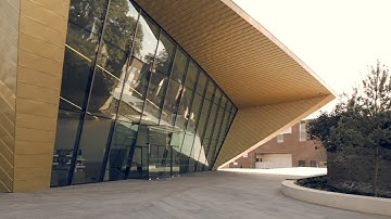firstsite  by Rafael Viñoly Architects