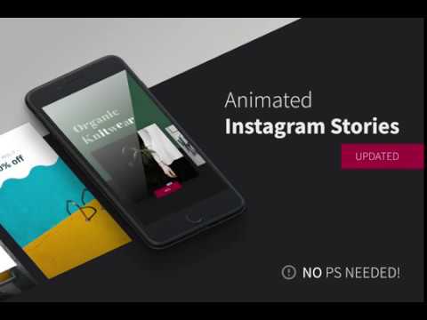 Keynote Animated Stories – I, a Social Media Template by Davis Knopkens (Thumbnail 2 of 4)