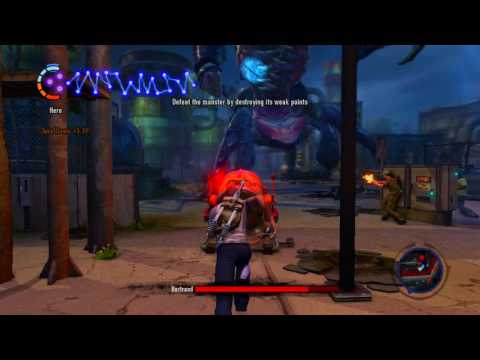 inFamous 2 100% Good Karma Walkthrough Part 75, 720p HD (NO COMMENTARY)