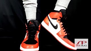 jordan 1 retro high rare air max orange