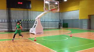 Issuf Sanon 2018 NBA Draft Workout Video