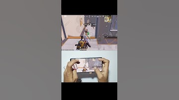 120 FPS Iqoo Neo 10r  Dominant 🔥 #shorts #pubg #bgmi