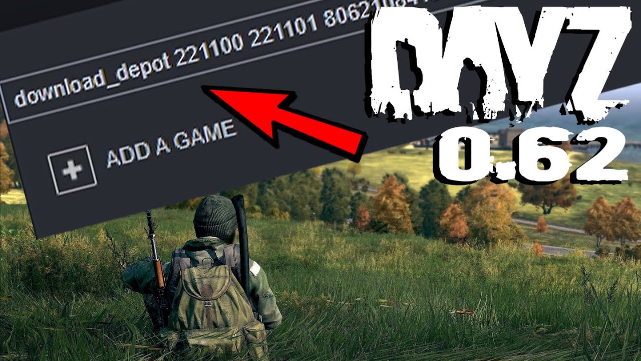 How to LEGALLY play DayZ 0.62 in 2021