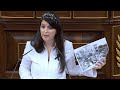 Macarena Olona hunde al Gobierno sacándoles una colección de fotos con las tropelías de sus socios