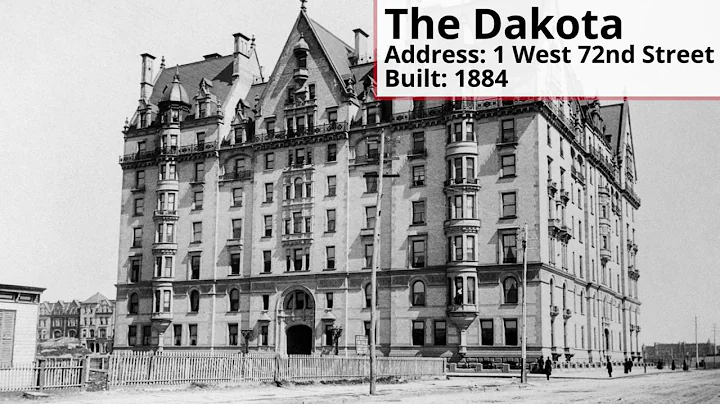 The 10 oldest surviving apartment buildings in NYC - DayDayNews