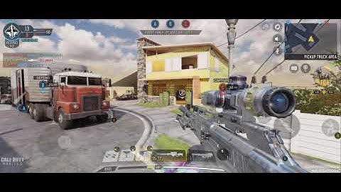 XPR-50 sniper Domination with randoms gameplay