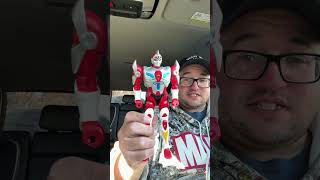 Some Superhuman Toy Pickups from Brickhouse #actionfigures #colossus #marvellegends #sentai