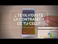 Como QUITAR contraseña, patrón o PIN en ANDROID con LockWiper