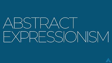 Abstract Expressionism