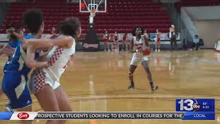 Northwest florida state college athletic director talks panhandle
conference basketball