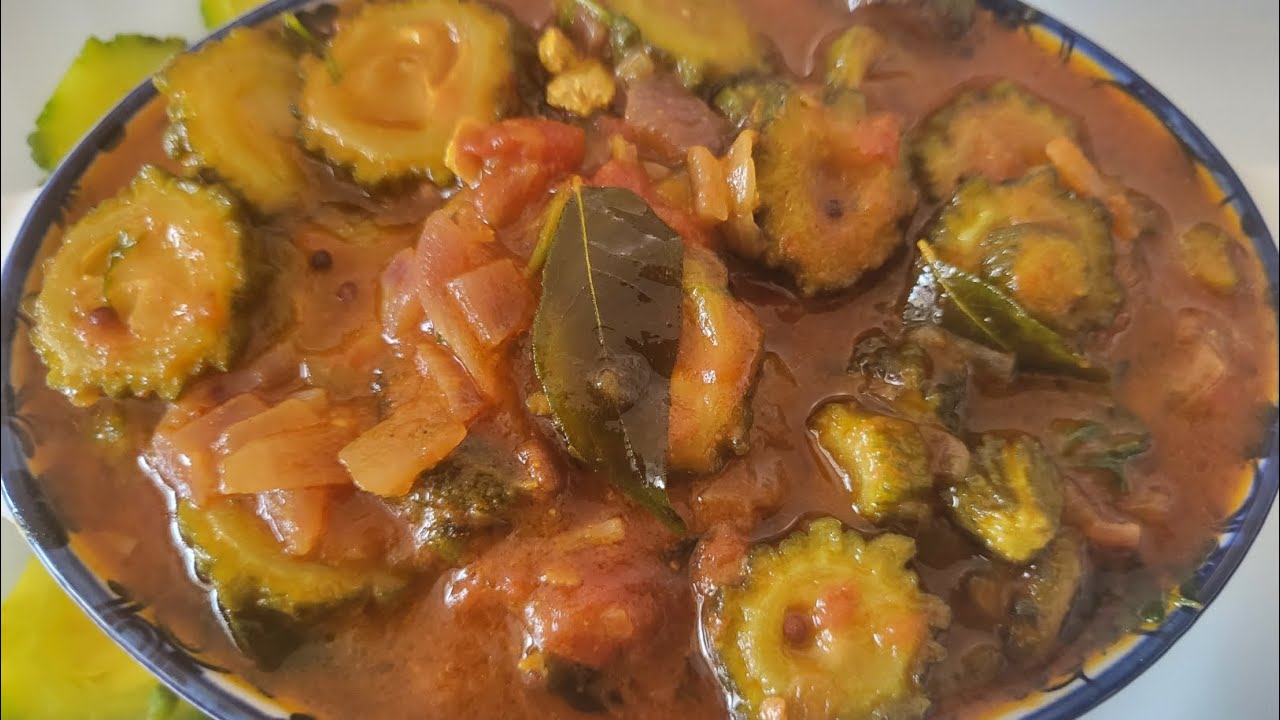 చేదు లేకుండా కాకరకాయ పులుసు నీ ఇలా ట్రై చేసి చూడండి కమ్మ కమ్మగా 👌 గా ఉంటుంది|kakarakaya pulusu|కాకర