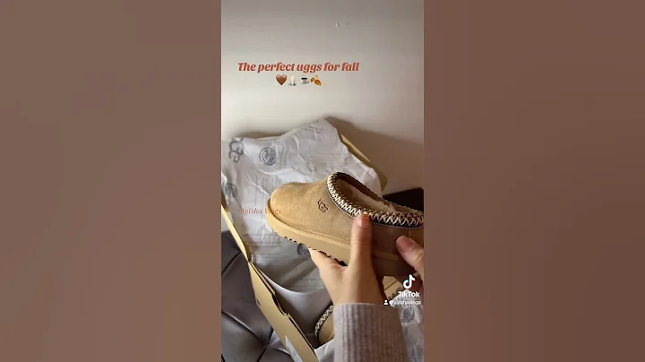 #ayishavlogs #aqsh #nyc #newyork #unboxing #soho #fall #autumn #uggs #tasman #uggtasman #fallshoes