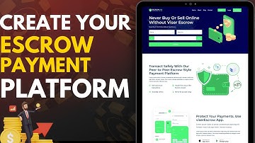 Setup Escrow Payment Platform in 5 min