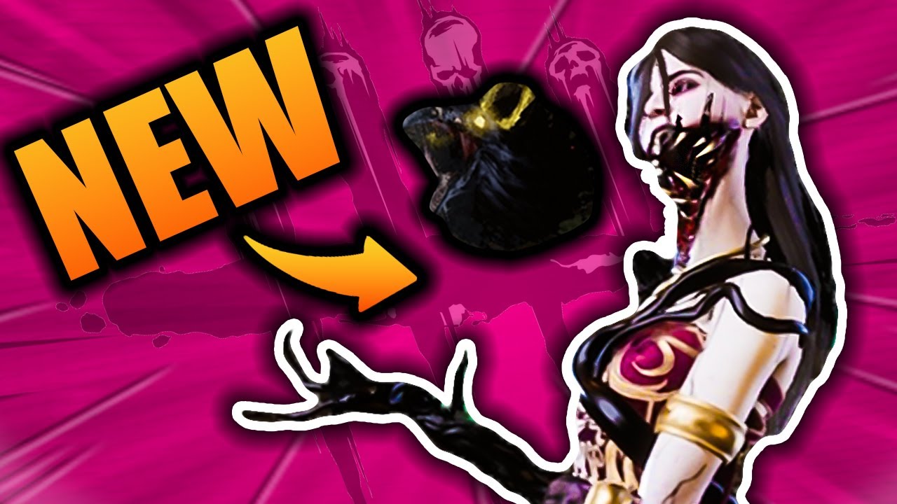 the-new-artist-skin-is-amazing-dead-by-daylight-youtube