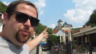 Замок Карлштейн (Чехия) Замок Карлштейн (Чехия)