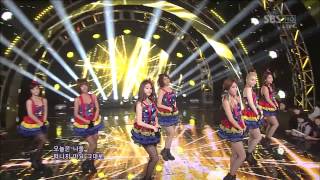 T-ara-Sexy Love 120916 SBS Inkigayo Live T-ara-Sexy Love 120916 SBS Inkigayo Live