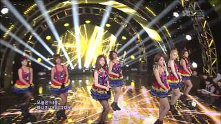 T-ara-Sexy Love 120916 SBS Inkigayo Live HD