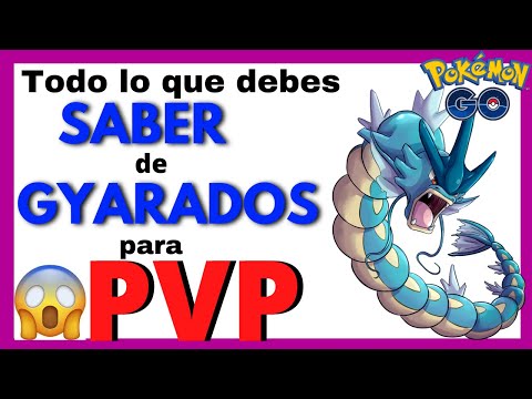 Video: ¿Deberían los gyarados aprender hidrobomba?