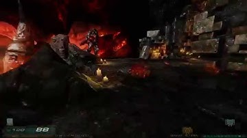 Doom 3 HD: E1M27 - Primary Excavation Site (Final)