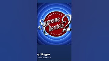 Thumbnail of Ghostface Killah New Album Supreme Clientele 2 Dropping On August 22th