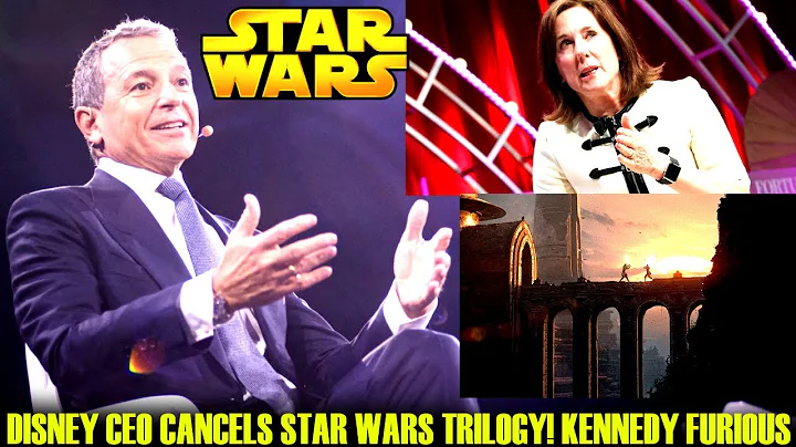 Disney CEO Cancelled Star Wars Trilogy Now! Kennedy Is Furious & Why (Star Wars Explained)