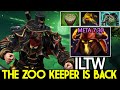 Nigma.ILTW [Lycan] Meta the Zoo Keeper is Back Crazy Plays Dota 2