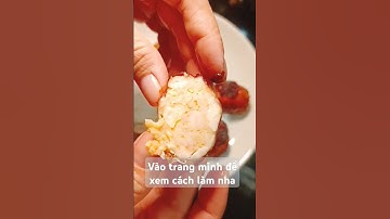 Cách làm cánh gà nhồi tôm nướng coca #trend #food #cooking #trendingshorts