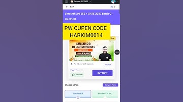 PW SHRESHTH BATCH 2.0. ESE +GATE 2027 batch electrical#pw PW ALWAYS COUPON CODE #youtubeshorts #mus