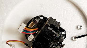 Xiaomi Mi Vacuum Laser Sensor Teardown