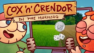 Half a Chance | Cox n Crendor In the Morning Podcast: Episode 413